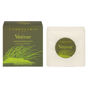 L'Erbolario Vetiver Sapone Profumato 100 g
