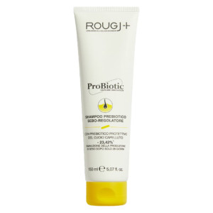 ROUGJ+ Probiotic Shampoo Sebo-regolatore 150 ML