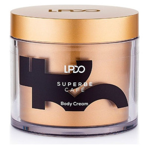 LPDO Body Cream Superbe Café 200 ML