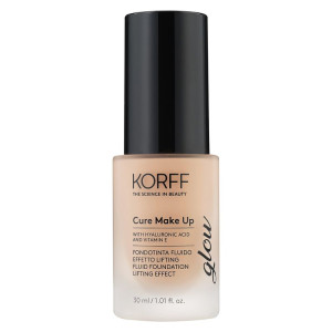 Korff Cure Make Up Fondotinta Fluido Effetto Lifting Glow 30 ML