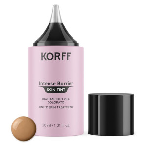 Korff Intense Barrier Skin Tint - Trattamento Viso Colorato 30 ML