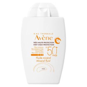 AVÈNE Fluide Minéral Spf 50+ 40 ML