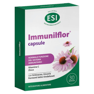 ESI Immunilflor Integratore Alimentare Capsule 30 PZ