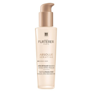RENE FURTERER Absolue Keratine Creme De Beauté Réparatrice 100 ML
