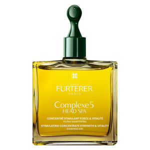 RENE FURTERER Complexe 5 Head Spa Concentré Stimulant Force & Vitalité 50 ML