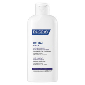Ducray Kelual Elution Anti-pelliculaire Shampooing Quotidien  200 ML