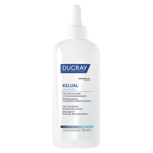 Ducray Kelual Squanorm Anti-pelliculaire Lotion Rafraichissante  190 ML