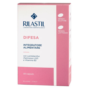 RILASTIL Difesa Integratore Alimentare 30 PZ