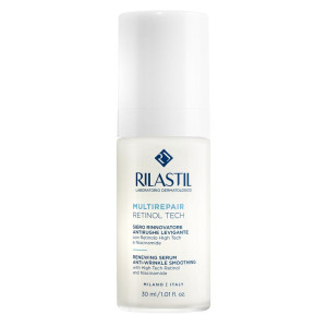 RILASTIL Multirepair Retinol Tech Siero Rinnovatore Antirughe Levigante 30 ML