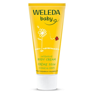 Weleda Baby Intensive Body Cream Calendula 75 ML