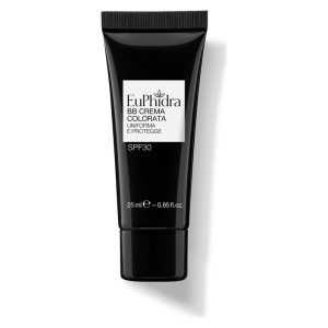 EUPHIDRA Bb Crema Colorata Spf 30 Uniforma E Protegge 25 ML