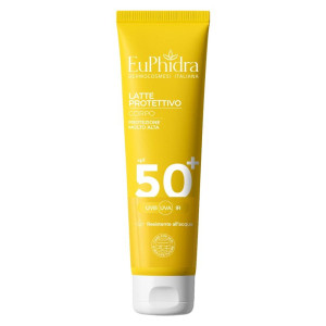 EUPHIDRA Latte Solare Protezione Molto Alta Spf 50+ 100 ML