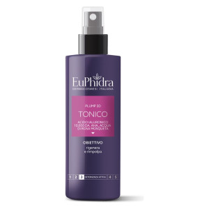 EUPHIDRA Plump 3d Tonico 200 ML