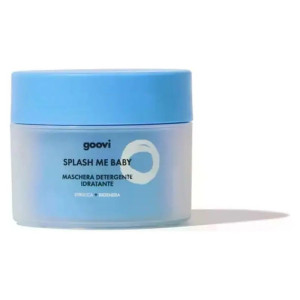 GOOVI Splash Me Baby Maschera Detergente Idratante 100 ML