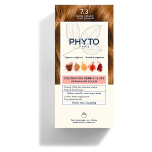 PHYTO Coloration Permanente