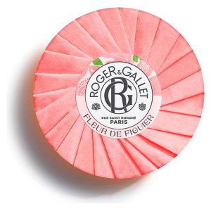 ROGER&GALLET Fleur De Figuier Savon Bienfaisant 100 g