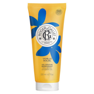 ROGER&GALLET Vanille Soleil Gel Douche Bienfaisant 200 ML