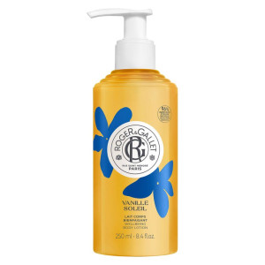 ROGER&GALLET Vanille Soleil Lait Corps Bienfaisant 250 ML