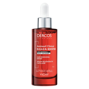 Vichy Dercos Aminexil Clinical R.e.g.e.n. Booster Hair Renewing Serum 90 ML