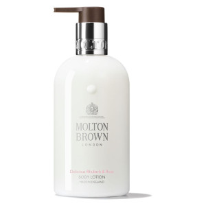 MOLTON BROWN Delicious Rhubarb & Rose Body Lotion 300 ML