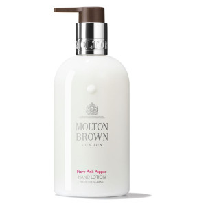 MOLTON BROWN Fiery Pink Pepper Hand Lotion 300 ML