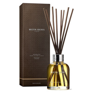 MOLTON BROWN Mesmerising Oudh Accord & Gold Aroma Reeds Diffuser 150 ML