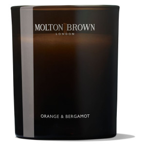 MOLTON BROWN Orange & Bergamot Single Wick Candle