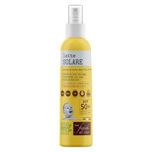 Fiocchi di Riso Latte Latte Solare Spf 50+ 140 ML