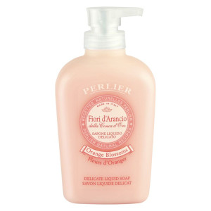 Perlier Sapone Liquido Fiori D'arancio 300 ML