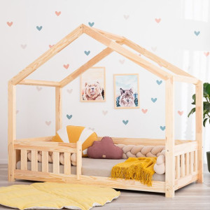 Hausbett Kinder Pipit 180x80