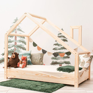 Hausbett Kinder Tilki I 160x90