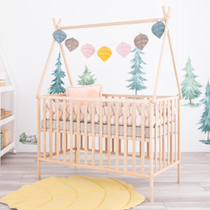 Babybett Tipi 120x60
