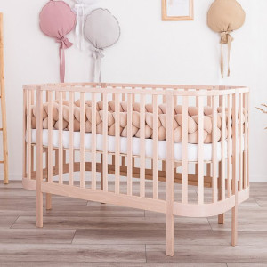 2 in 1 Babybett Grand 140x70