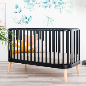 2 in 1 Babybett Principal 140x70