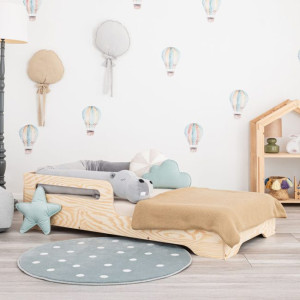 Bodenbett, Kinderbett Inu 160x90