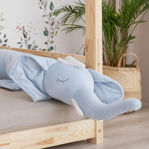 Bettschlangen - Elefant 230 cm