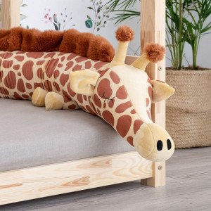 Bettschlangen - Giraffe 230 cm