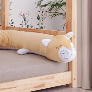 Bettschlangen - Katze 230 cm