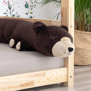 Bettschlangen - Teddybär 230 cm