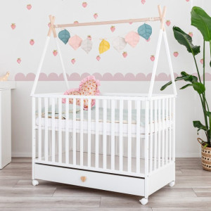 Babybett Dreamy 120x60