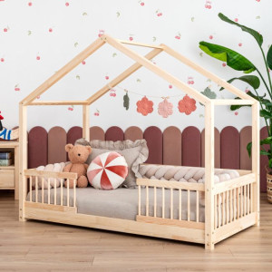 Hausbett Kinder Pipit SLIM 190x100
