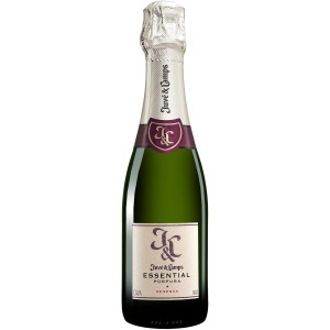 Juvé y Camps Cava »Cinta Púrpura« - 0,375 L. Reserva Brut 12% Vol. Trocken aus Spanien