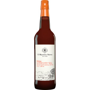 El Maestro Sierra Medium 19% Vol. Sherry Süß aus Spanien