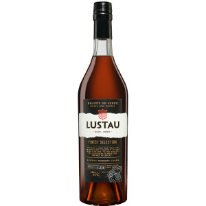 Brandy Lustau Solera Gran Reserva »Finest Selection« - 0,7 L. 40% Vol. Brandy aus Spanien