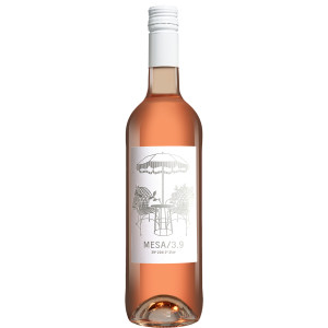 MESA/3.9 Rosado 13% Vol. Roséwein Trocken aus Spanien