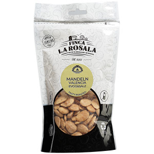 Finca La Rosala Mandeln mit Salz und Olivenöl - 150g aus Spanien