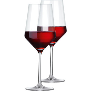 Schott Zwiesel Pure Rotweingläser 2er Set