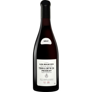 Terroir al Límit »Les Manyes« 2017 14.5% Vol. Rotwein Trocken aus Spanien