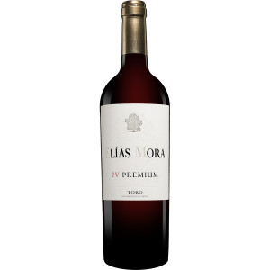 Elías Mora »2V Premium« 2013 15% Vol. Rotwein Trocken aus Spanien