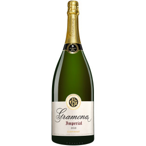 Gramona Imperial - 1,5 L. Magnum 2018 12% Vol. Trocken aus Spanien